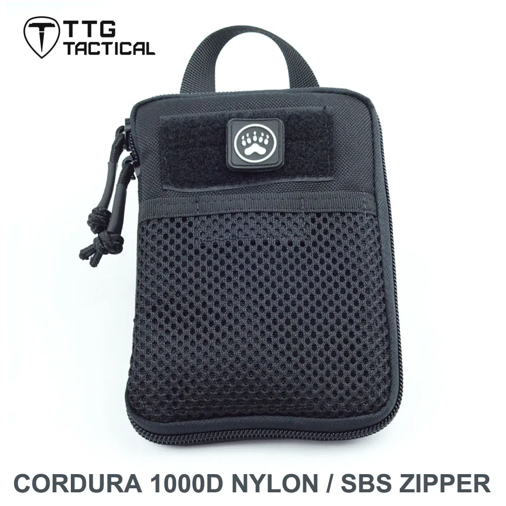 Тактические поясные сумки TTGTACTICAL Molle дорожный карманный органайзер тактический