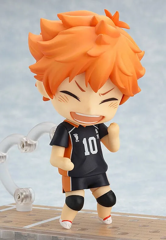 Haikyuu!! Chibi Hinata Shouyou Action Figure