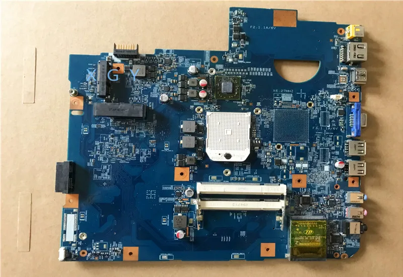 Материнская плата для ноутбука acer Asipre 09230 5542G DDR2 HD 5542 4500 test ok 100%-1 JV50-TR MB 488.4fn01. 011 |