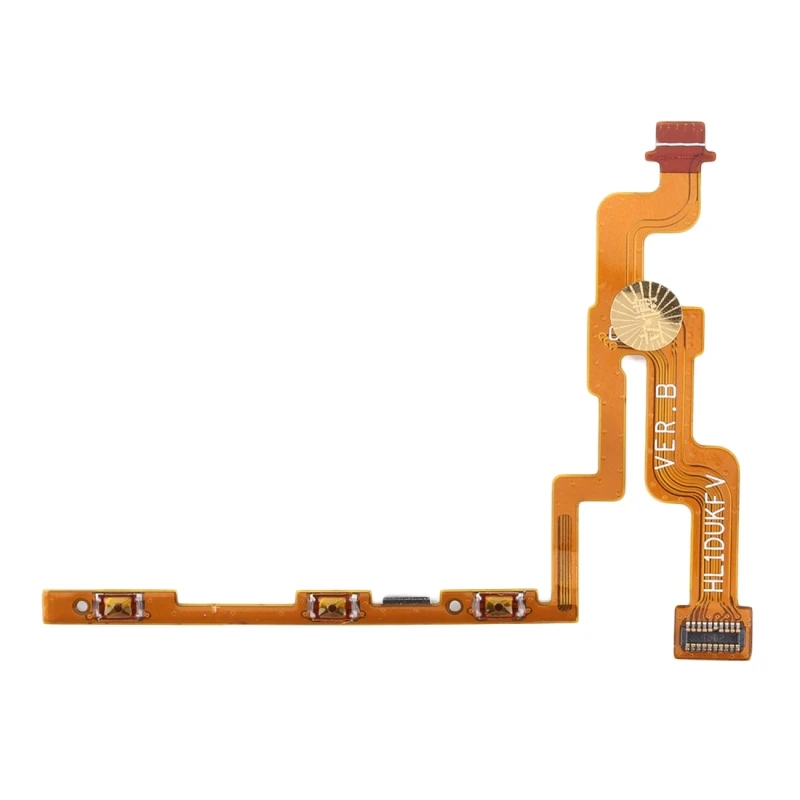 High Quality Power Button & Volume Button Flex Cable Parts Replacement