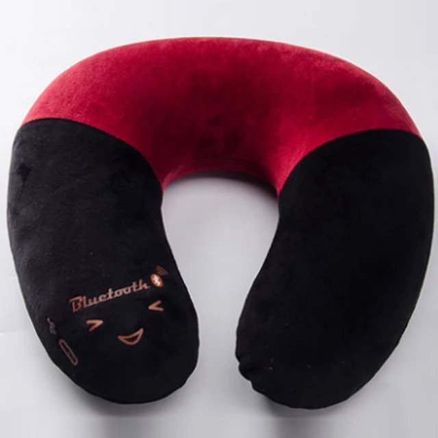 Musical Pillow Bluetooth Wireless Headphone Headset Earphone Comfort