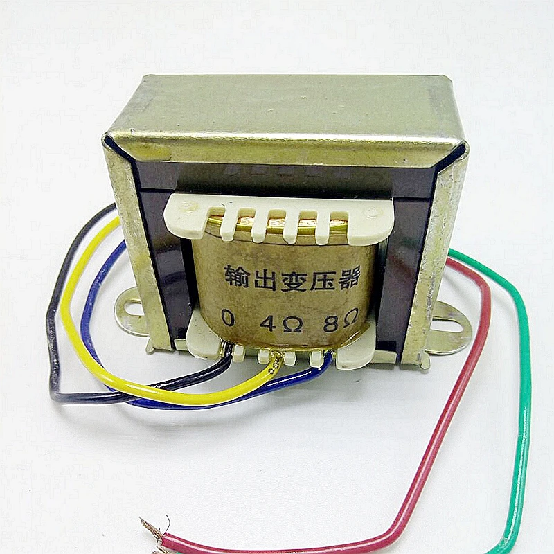 

The transformer output single end amps for 6P1 6P6P output 6P14 5K factory direct selling cattle