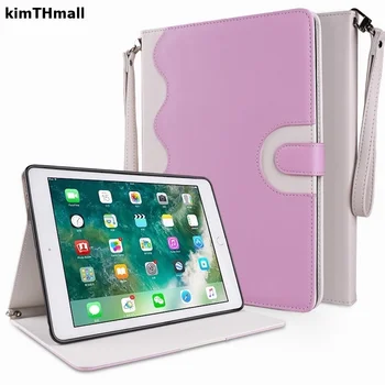 

Case For Apple iPad mini 5 2019 case Smart Flip leather colorful Stand soft Case for iPad mini 1 2 3 4 case 7.9 inch kimTHmall
