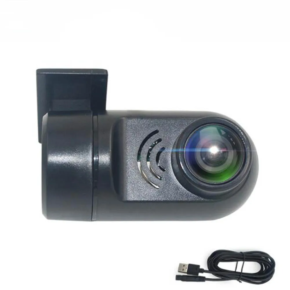 HD DVR USB камера Запись видео с поддержкой android автомобильный dvd Автомобильный