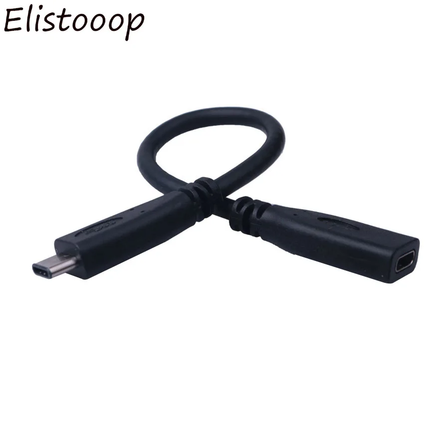 USB C Удлинительный кабель type УДЛИНИТЕЛЬ шнур Thunderbolt 3 для MacBook Pro samsung Note 7 1