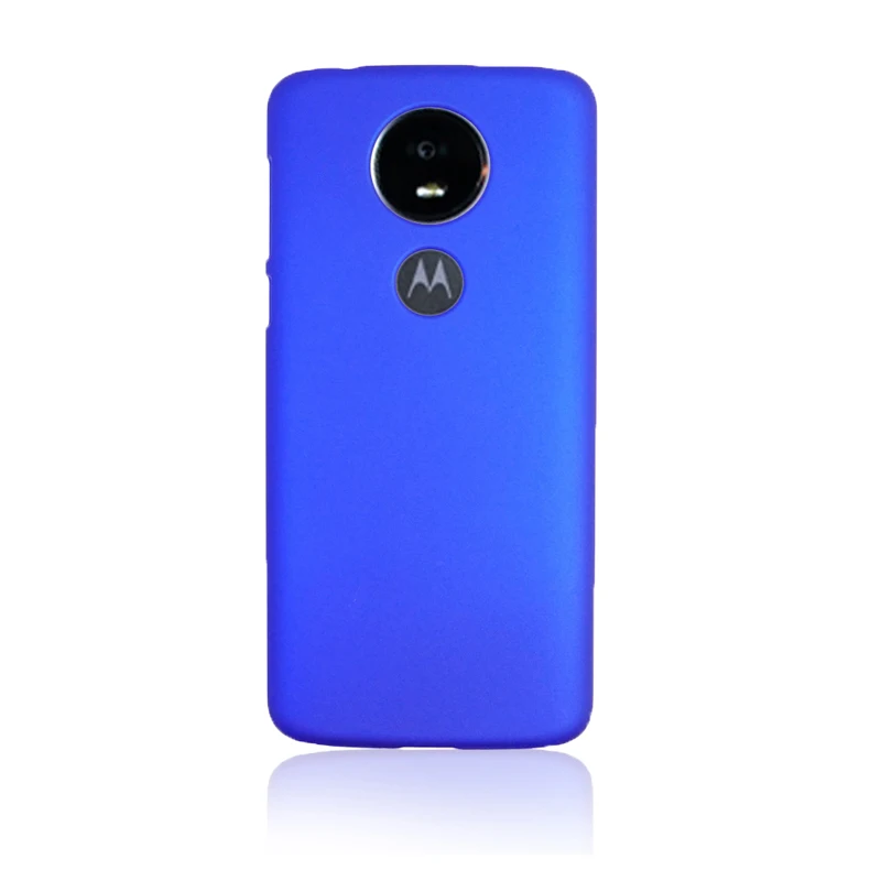 COATUNCLE чехол для телефона СПС Fundas Motorola Moto E5 Plus чехол для Coque Moto E5 карамельный цвет твердый пластик PC чехол для телефона s - Цвет: 9