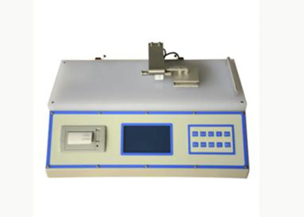 

MXZ-1 film thin sheet friction coefficient tester