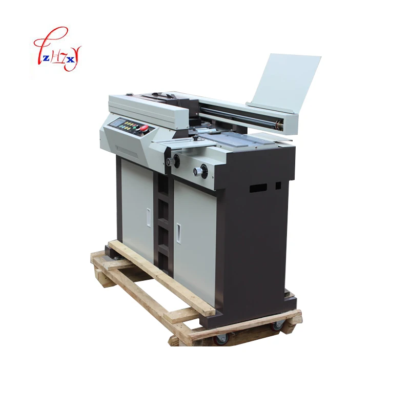Wholesale glue binding machine for books For Varied Document Volumes 