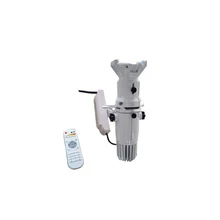 10X лот 26-50 градусов 2в1 WW/CW Mini 20 Вт цветной Точечный светильник Leko tv Studio кинотеатр Эллипсоидальное освещение с пультом дистанционного управления