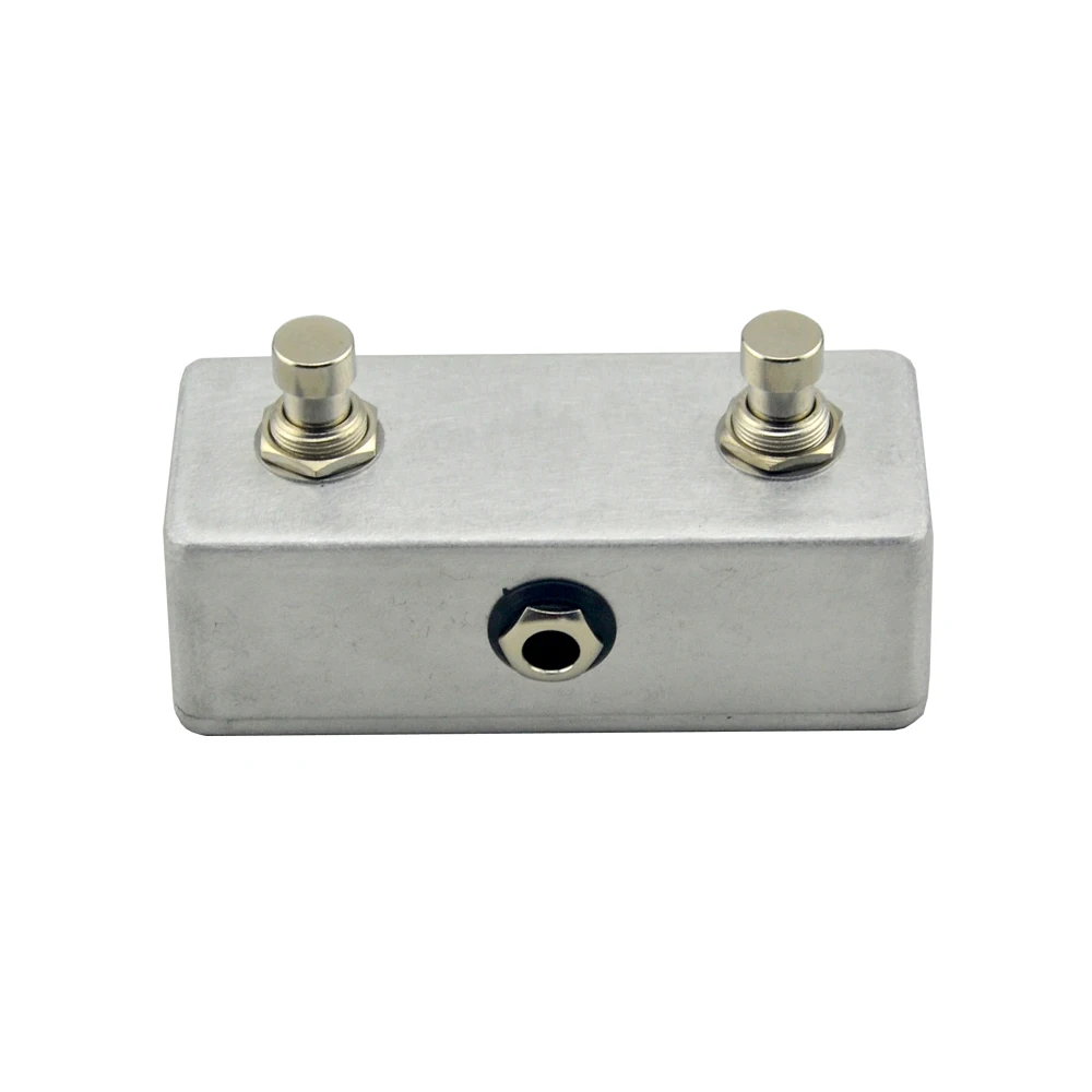 Canais de Guitarra Momentâneo para Peças de Amplificador de Guitarra Duplo de 2 Pedal Travamento ou - Image 4