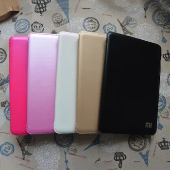 

For Xiaomi Mipad 1 7.9 inch Tablet Luxury PU leather Stand Case Cover for Xiaomi Mi Pad1 Mipad1 Protective Cove Case