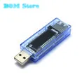 7 in 1 USB tester DC Digital voltmeter amperimetro current voltage meter amp volt ammeter detector power bank charger indicator (3)