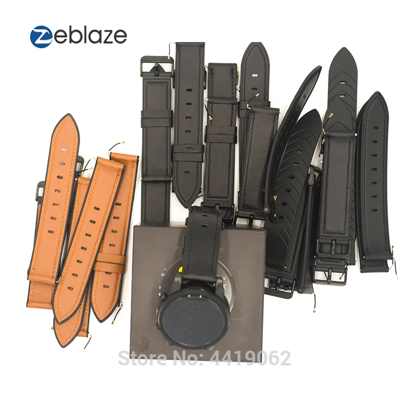 

Zeblaze Thor 4 PRO Thor 4 Dual Smart Watch Spare Parts Backup Accessory Magnetic Charger Cable Back Cover Strap Shipping in 24H