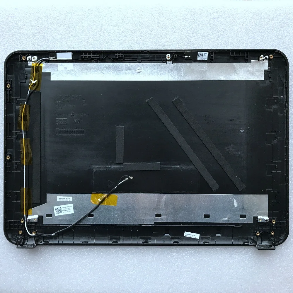 Верхняя крышка для сенсорного экрана Dell Inspiron 15R 15 3521 3537 2521 задняя ЖК-экрана 8jpht 08JPHT