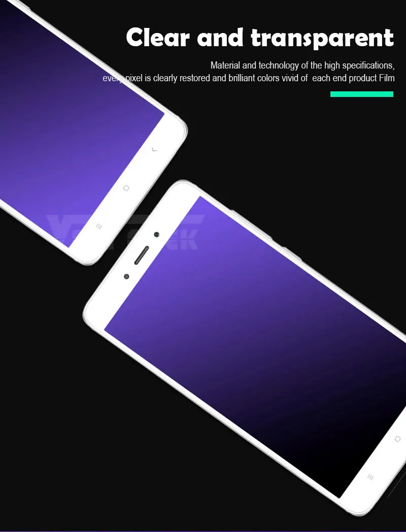 VERYFiTEK Tempered Glass For Xiaomi Redmi 4 Pro 4X 4 Prime Note 4 Pro Screen Protector HD Anti Blue Light Protective Film Glass (10)