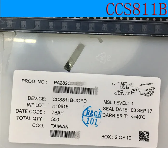 New Original CCS811 CCS811B CCS811B-JOPD LGA | Электроника