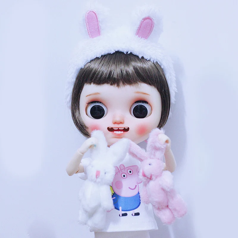 Cateleya стрельба реквизит Кукла Одежда с аксессуарами 1/6 кукла для милых плюшевых игрушек