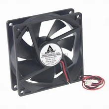 50Pcs Gdstime Server Square Fan DC 48V 90mm 92x92x25mm 9225 2 Wire Ball Bearing Cooling Cooler 92mm цена 50Pcs Gdstime Server Square Fan DC 48V 90mm 92x92x25mm 9225 2 Wire Ball Bearing Cooling Cooler 92mm цены онлайн