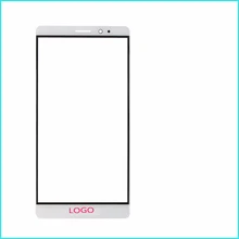 A Quality Front Screen Outer glass For huawei mate8 Replacement Parts outer glass lens With Tracking Number