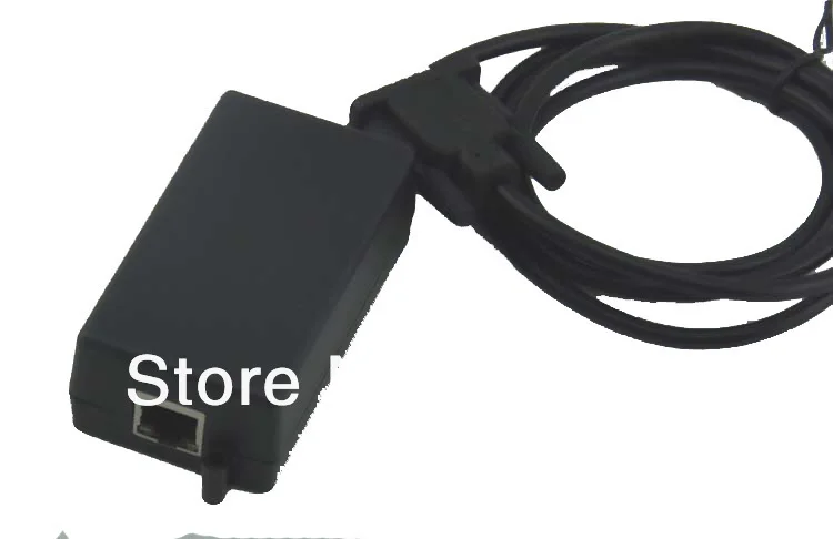 

ETH-MPI/DP Programming Cable - Industrial Ethernet to MPI DP for S7-300/400 PLC Profinet Win7