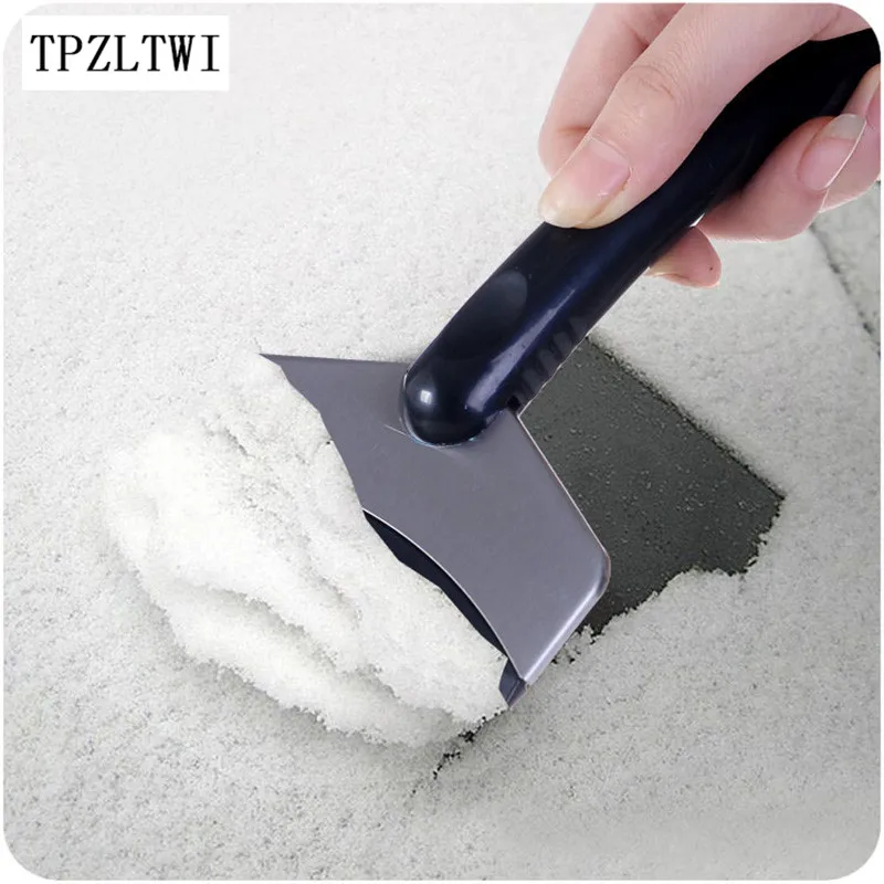 

TPZLTWI Car Snow Removal Brush For Skoda Octavia A5 A7 2 Rapid Fabia Superb 2 Yeti 3 1 Kodiaq RS Felicia Roomster Citigo VRS