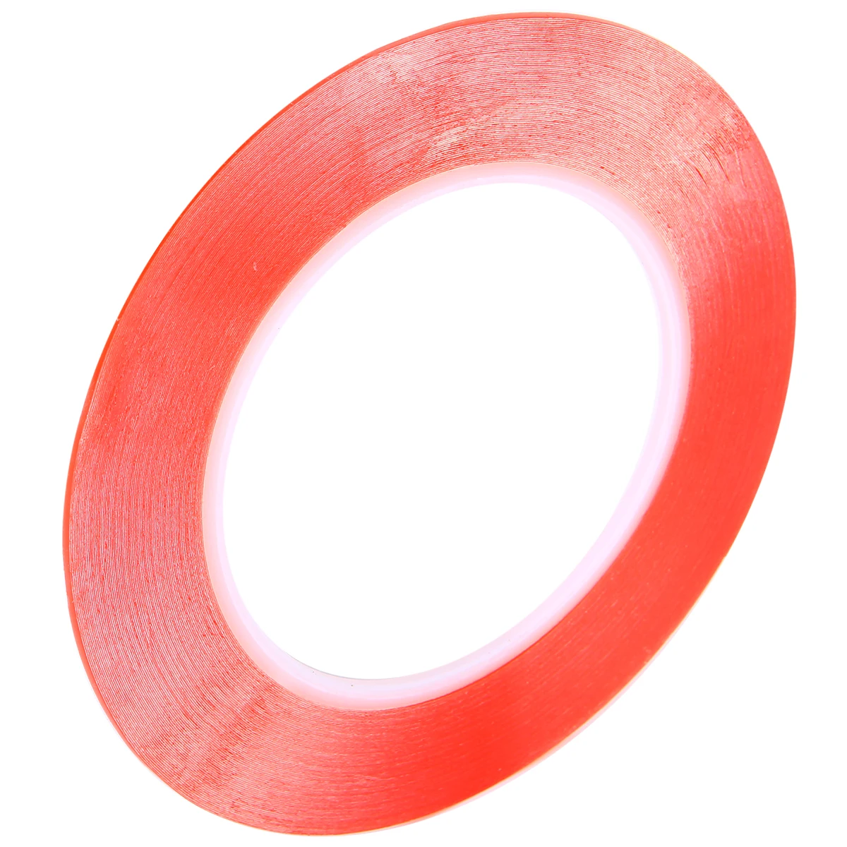 2/3/5/8/10mm Red Film Double Side Sticky Adhesive 25M Acrylic Transparent Adhesive Tape For LCD Screen/Flex Cable Repair