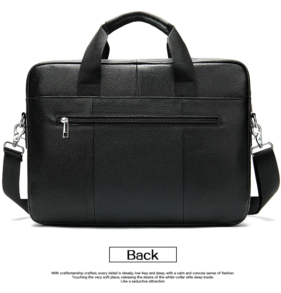 MVA мужская кожаная сумка для ноутбука, мужской портфель, сумка для офиса, мужская сумка из натуральной кожи, мужские деловые сумки для компьютера, мужская сумка 7108