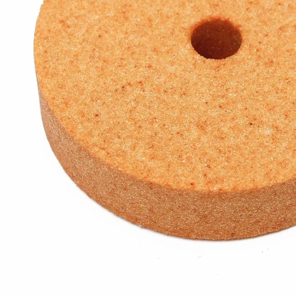 Top Selling 75*10*20mm 3 Inch Polishing Grinding Stone Wheel For Bench Grinders Metal Working High Quality Top Selling 75*10*20mm 3 Inch Polishing Grinding Stone Wheel For Bench Grinders Metal Working High Quality