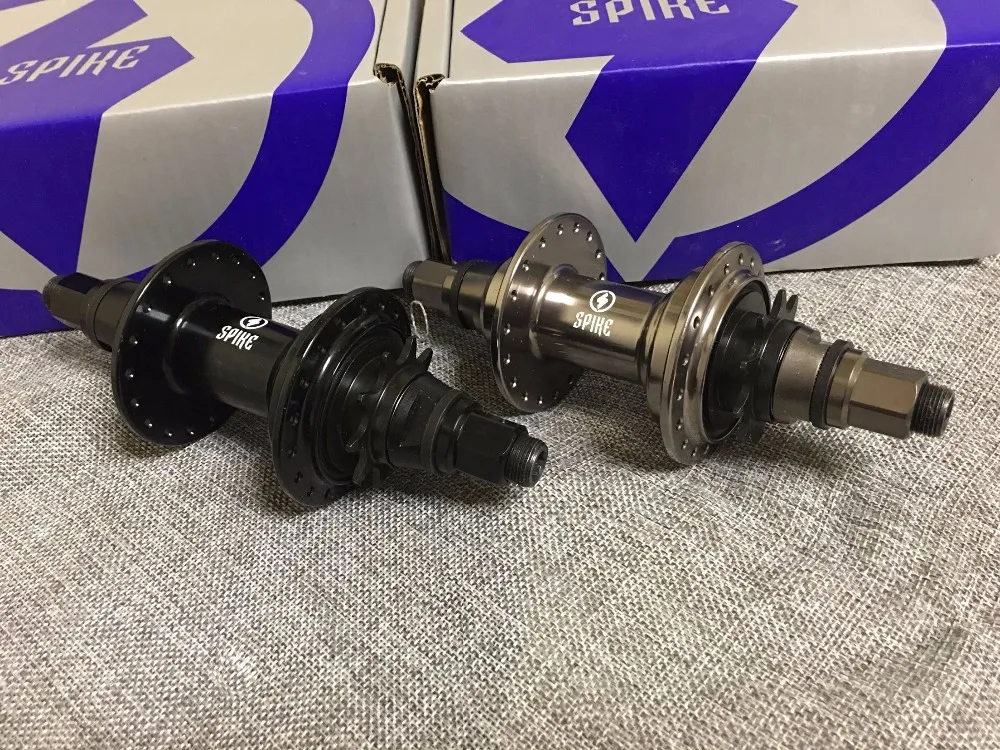 

BB17 Spike vault 10t 36h FGFS hubs fixed gear bearing hub