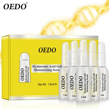 

OEDO Hyaluronic Acid Gold Moisturizing Serum