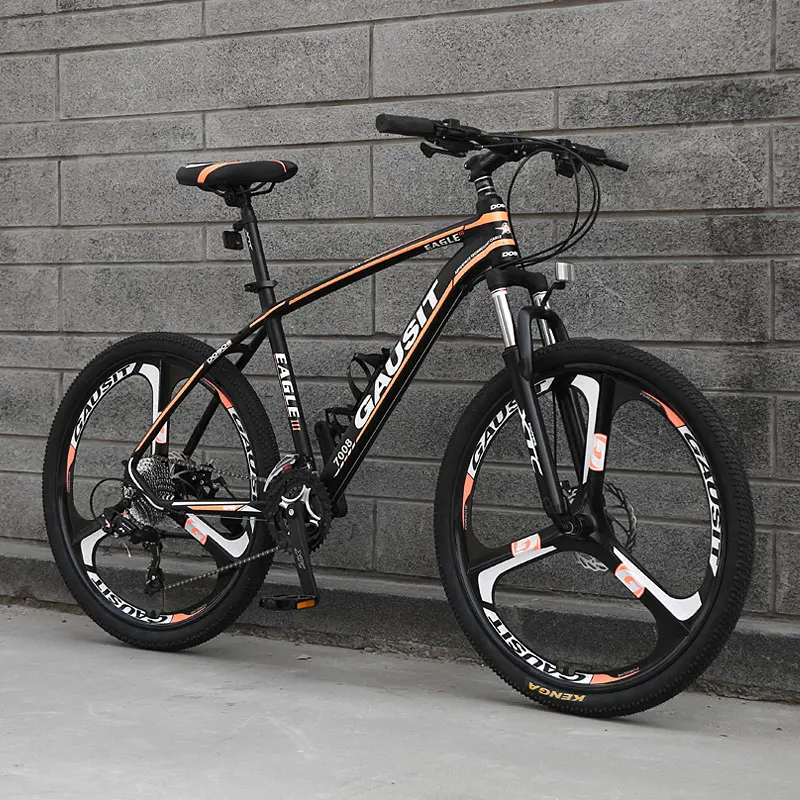 Sale New Aluminum Alloy Frame 26 inch Wheel 24/27/30 Speed Hydraulic Disc Brake Mountain Bike Outdoor Sports Bicicleta MTB Bicycle 1 Sale New Aluminum Alloy Frame 26 inch Wheel 24/27/30 Speed Hydraulic Disc Brake Mountain Bike Outdoor Sports Bicicleta MTB Bicycle 1