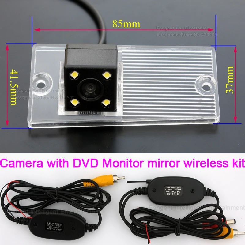 Cena Dla Kia Sportage 2000 2001 2002 2005 2006 2007 2008 2009 2010 2011 2012 samochód powrót tylna kamera do parkowania monitora