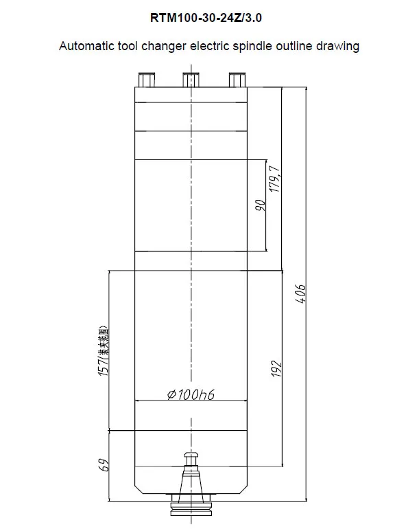 3KW Auto tools changed.2