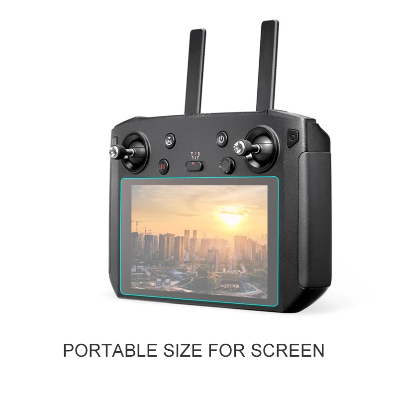 Квадрокоптер Startrc DJI mavic 2 pro zoom аксессуары для квадрокоптера сенсорное стекло с