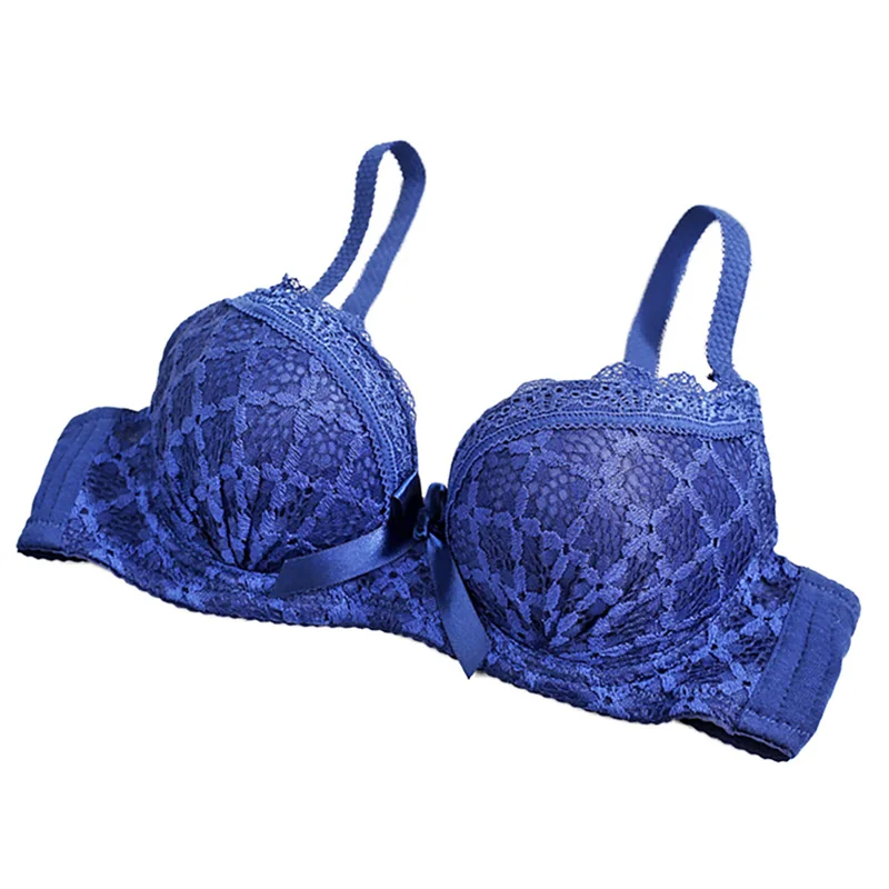 Women Lace Bra Sexy Lingerie Plus Size Breathable Crop Top Corset Crochet Women Underwear Adjustable Push up Bra 2018 Newest Women Lace Bra Sexy Lingerie Plus Size Breathable Crop Top Corset Crochet Women Underwear Adjustable Push up Bra 2018 Newest
