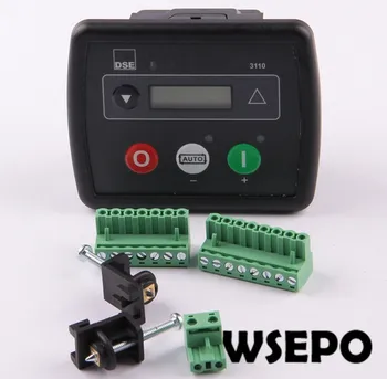 

Top Quality Replacement Controller, DSE3110 Control Module/Controller Unit for Diesel Generator Set