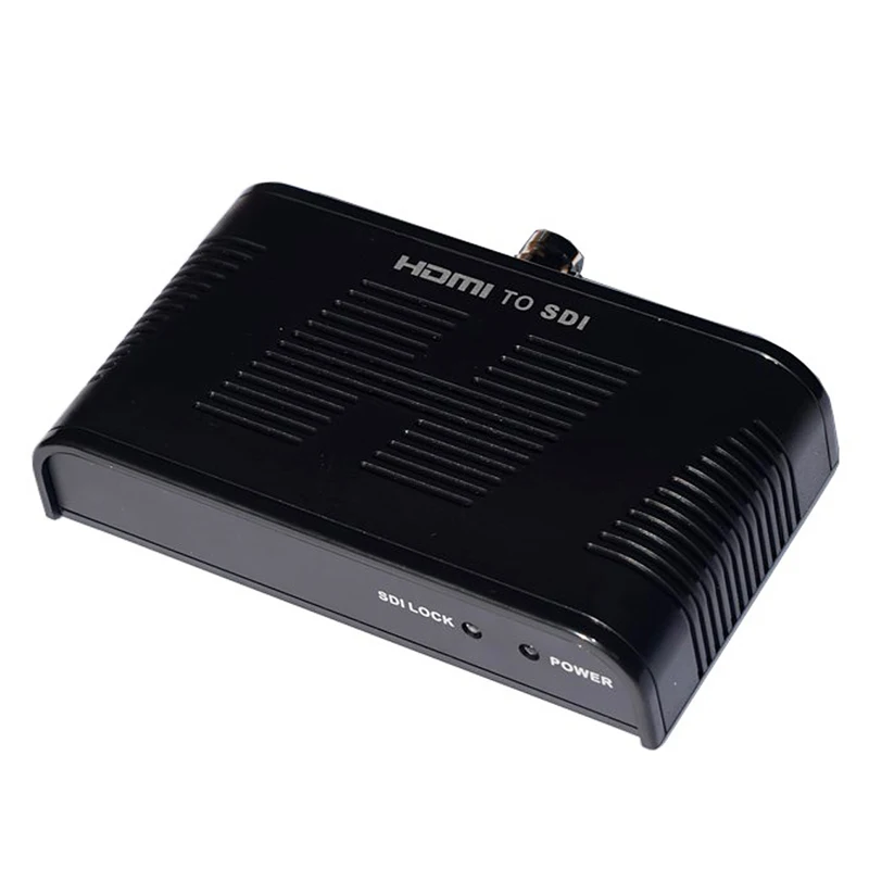 

Premium Version HDMI to SDI Converter HDMI to SD-SDI HD-SDI 3G-SDI Adapter 720p 1080p