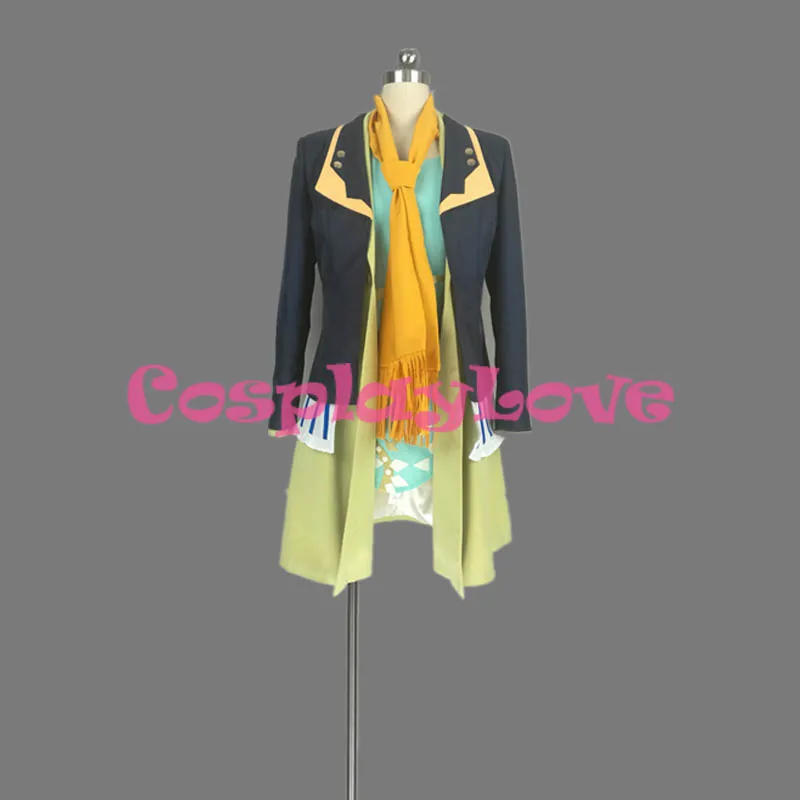 

Palette Parade Renoir Cosplay Costume Uniform Custom Made For Halloween CosplayLove