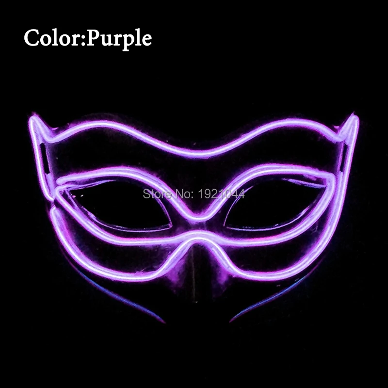 purple