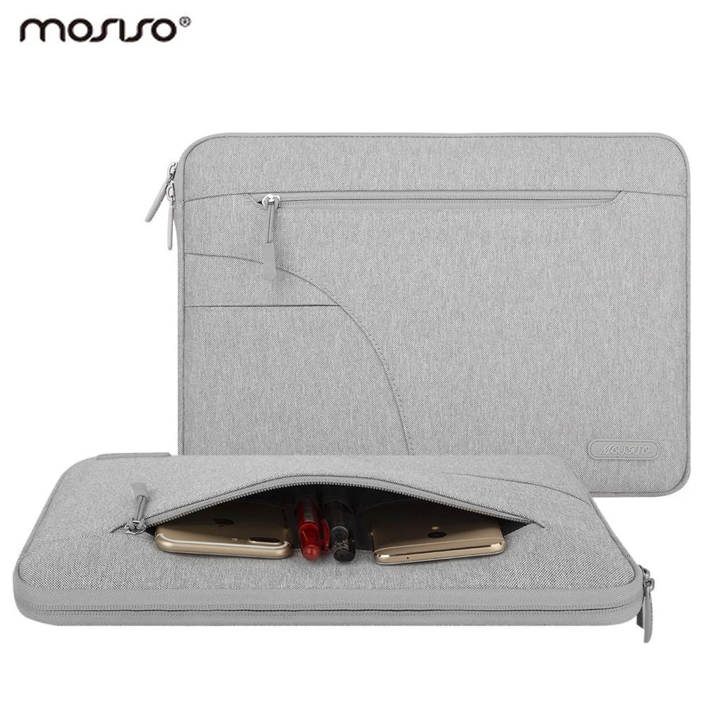 Mosiso Bags for Macbook Air 13 Laptop Sleeve Case 11.6 13.3 15.6 inch for Xiaomi Yoya Asus Acer Chromebook Computer Bag