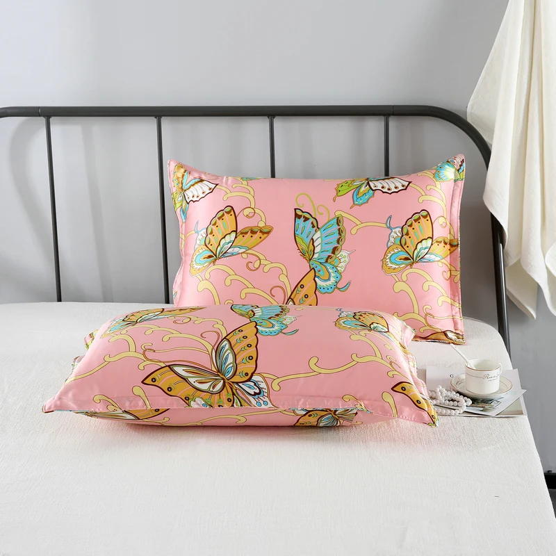 mulberry silk pillowcase