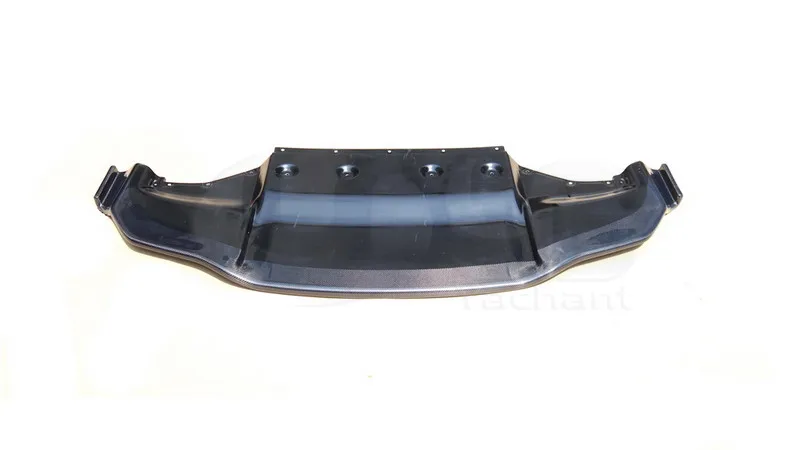 2008-2014 Nissan R35 GTR CBA DBA Bensopra Style Front Diffuser CF(7)