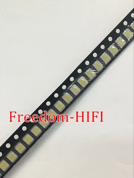 

500PCS HONGLI TRONIC LED Backlight 1210 3528 2835 1W 6V 111LM Cool white LCD Backlight for TV TV Application Connectors