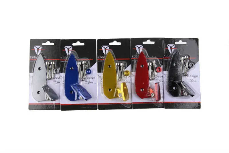 

KODASKIN Motorcycle Left Rear-View Mirror Expander Tachograph Bracket for YAMAHA YZF R3
