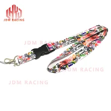 Горячая ID бейдж ключ держатели шнурки для женщин мужчин офисные шеи струны/ремешок Имя бирка держатель карты сотовые телефоны USB свистки нейлон