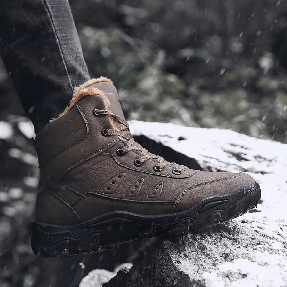 best men's winter boots for working outside