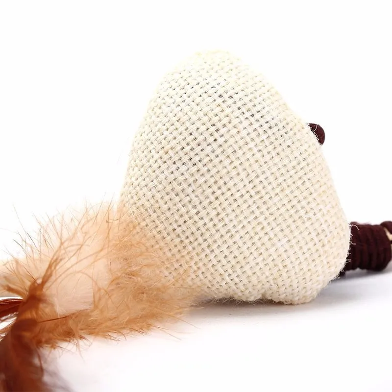 Cat Teaser Wand Toy Cat Teaser Wand Toy