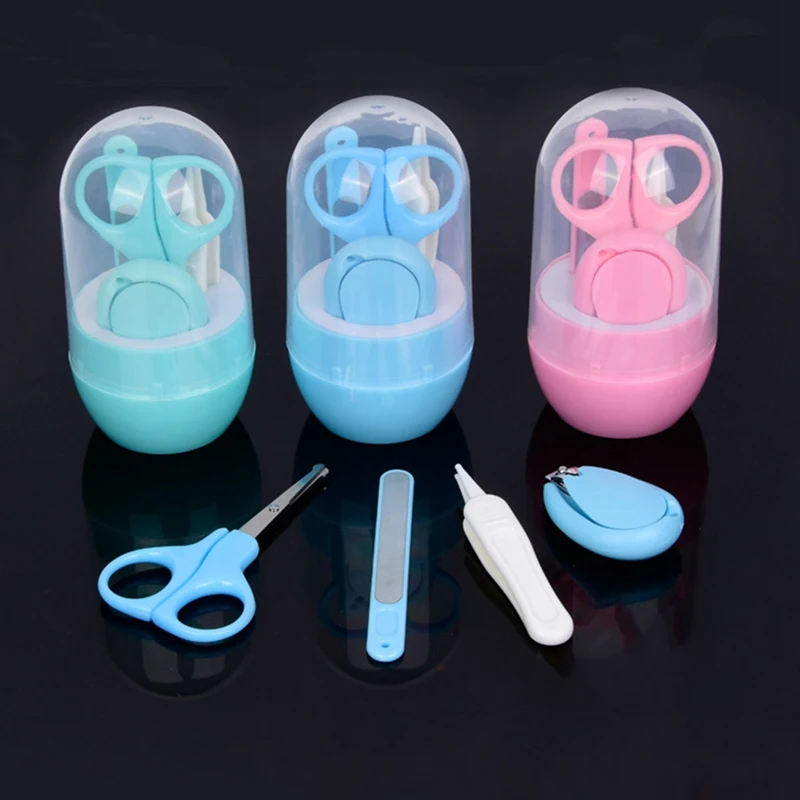 baby scissors set