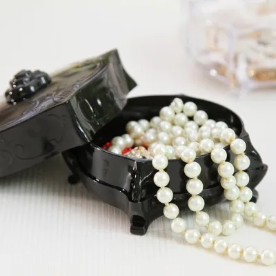 

Beautiful Restore ancient ways jewelry box receive case storage box 10*10*6.5cm free shipping