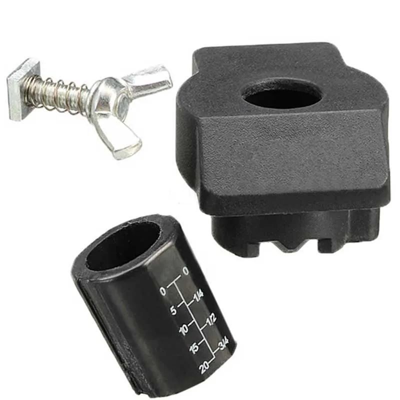 1 x Sanding and Grinding Guide Attachment Locator Positioner Rotary Tool